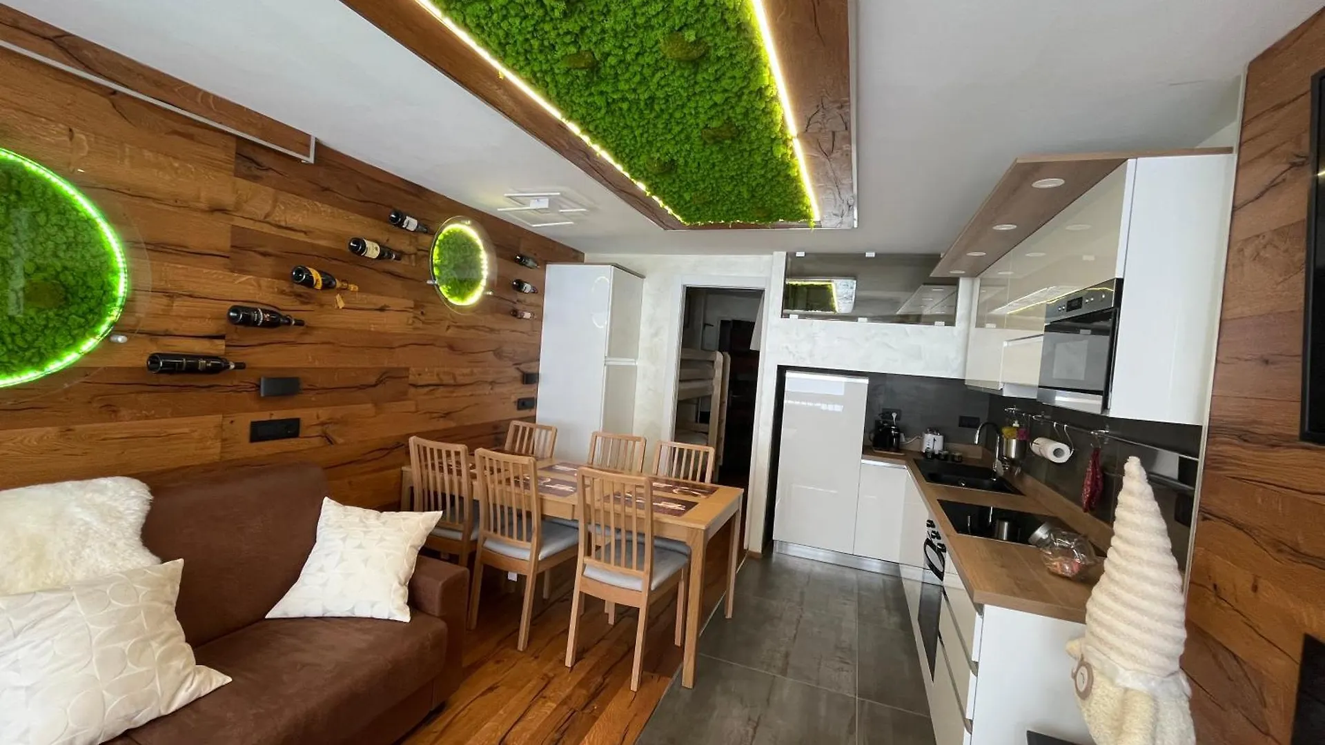 Apartment Chalmettes Lune Etoilee Montgenevre France
